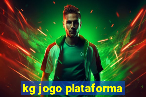 kg jogo plataforma